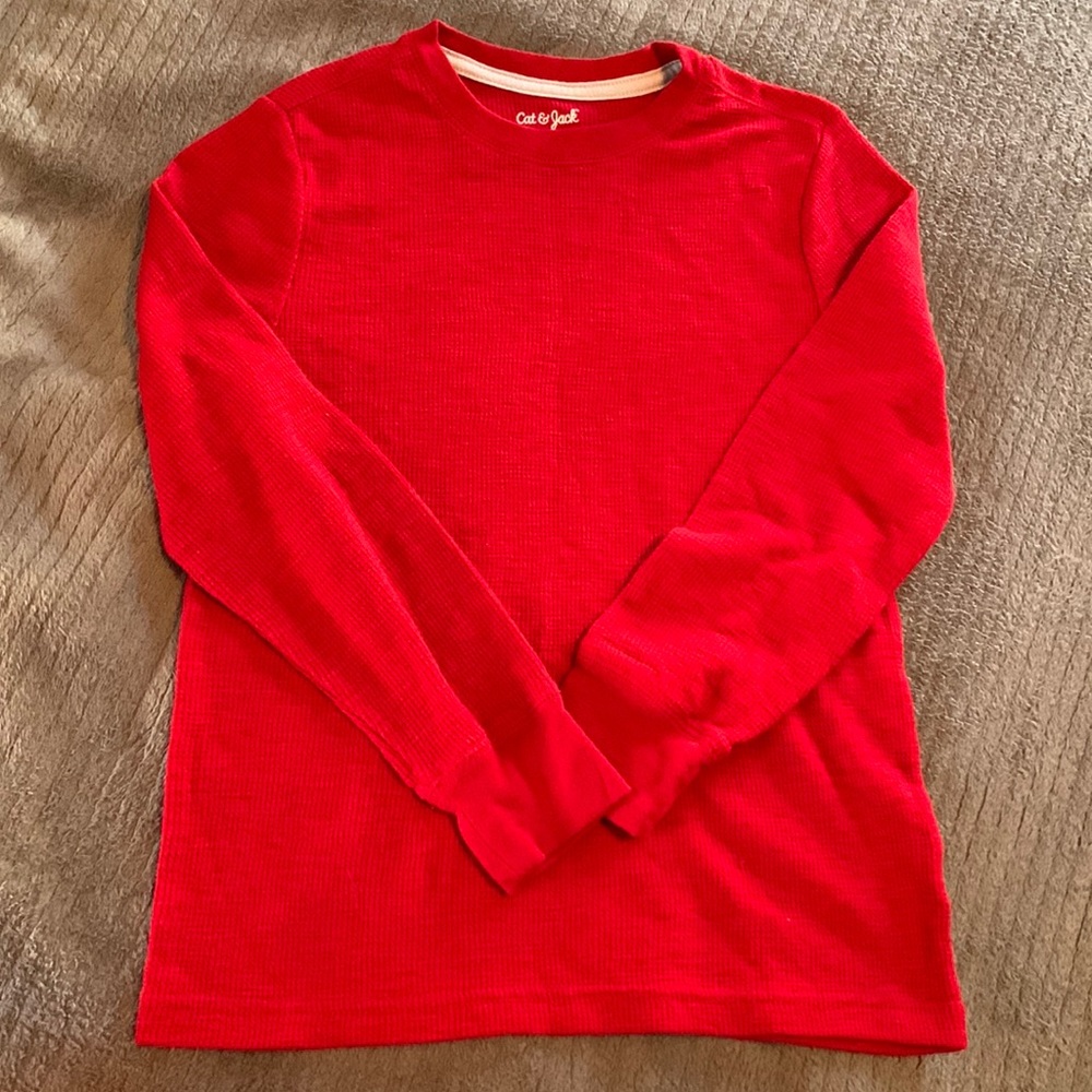 Cat & Jack boys long sleeved T